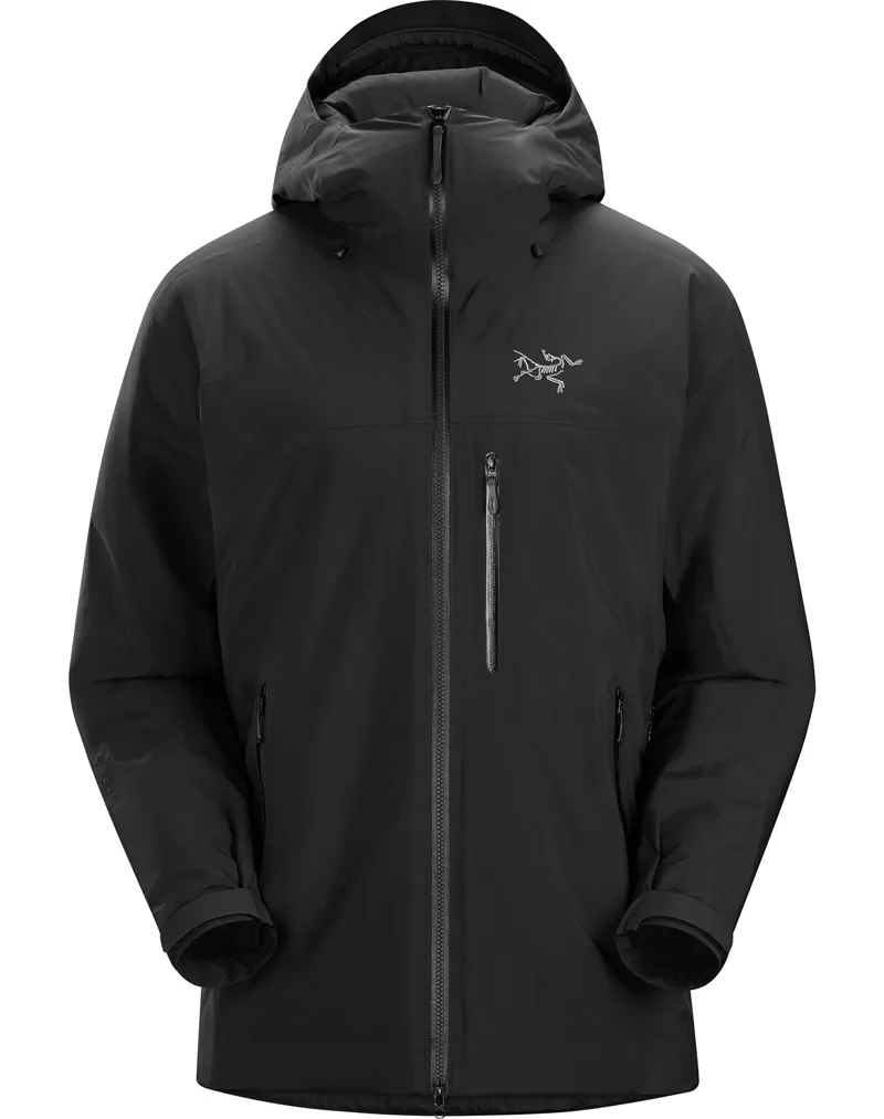 Arc'teryx Beta Men's Insulated Jacket in Black